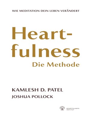 cover image of Heartfulness--Die Methode